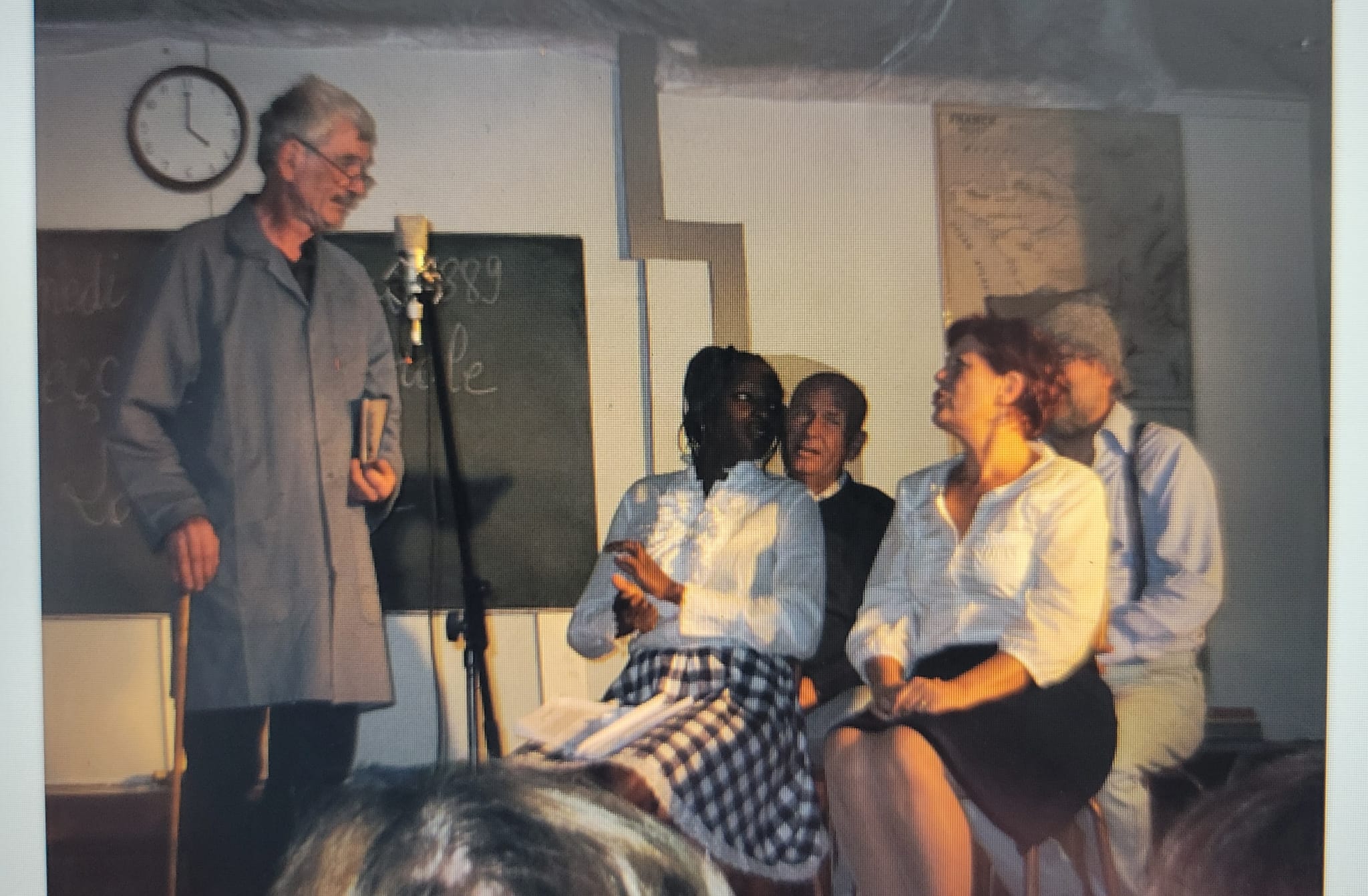 Photo de la troupe Castel'Troupe