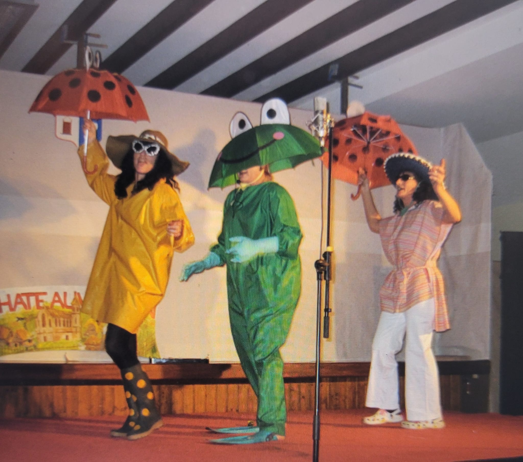 Membres de Castel'Troupe